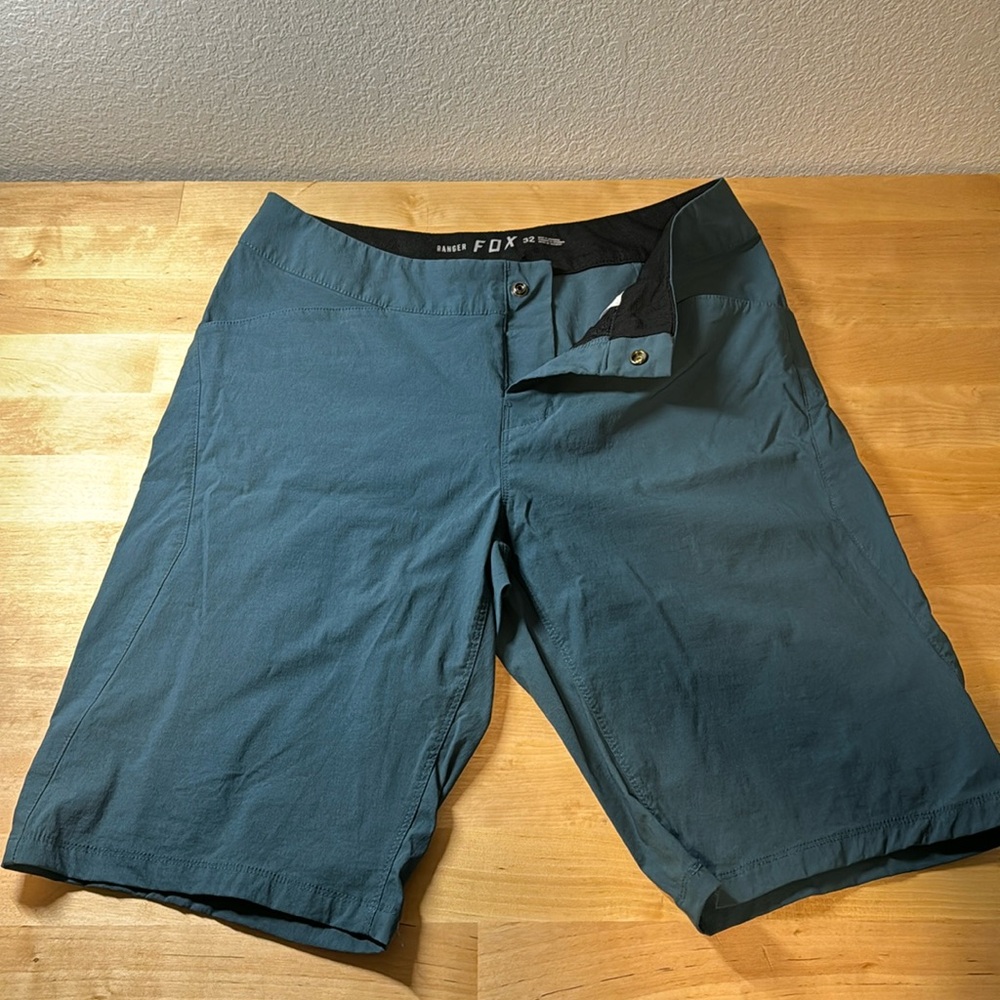 Fox Ranger Lite MTB Short in Light Blue | Men’s 32